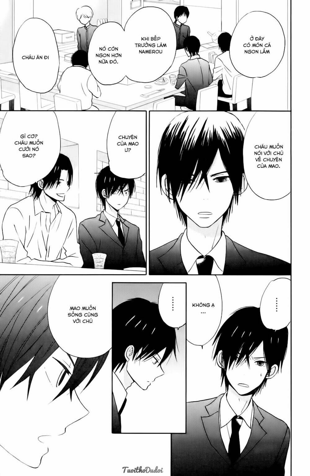 ngôi nhà mặt trời chapter 9 29