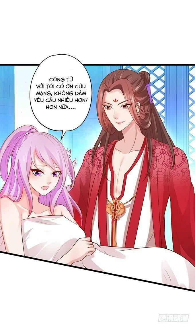 hồ tiên hung bạo chapter 104 40