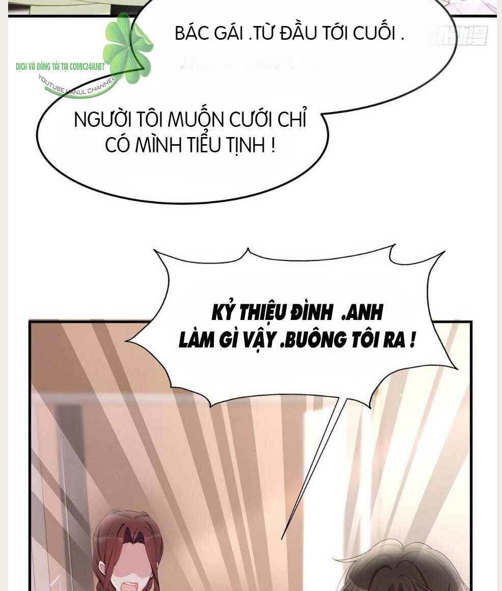 sủng em sủng tới tận cùng chapter 58.2 22