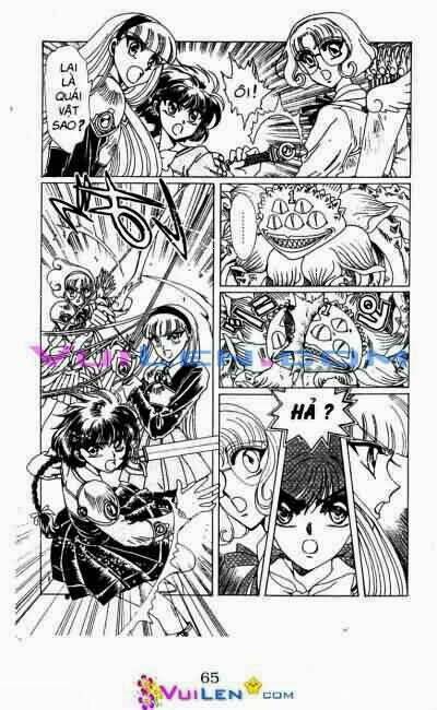 hiệp sĩ phép màu chapter 2 64