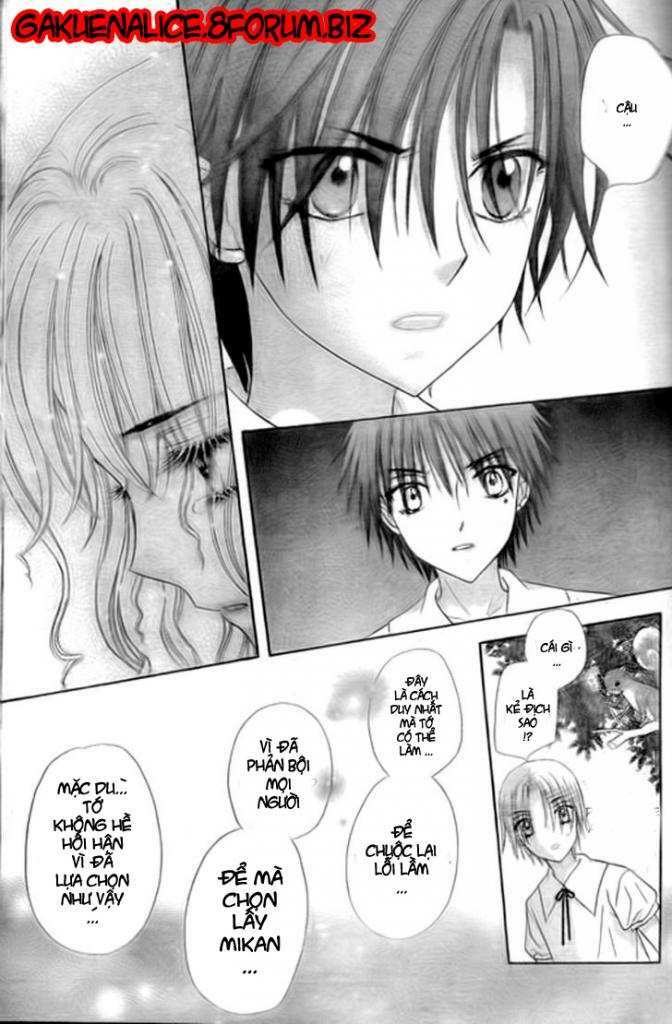 gakuen alice chapter 128 15