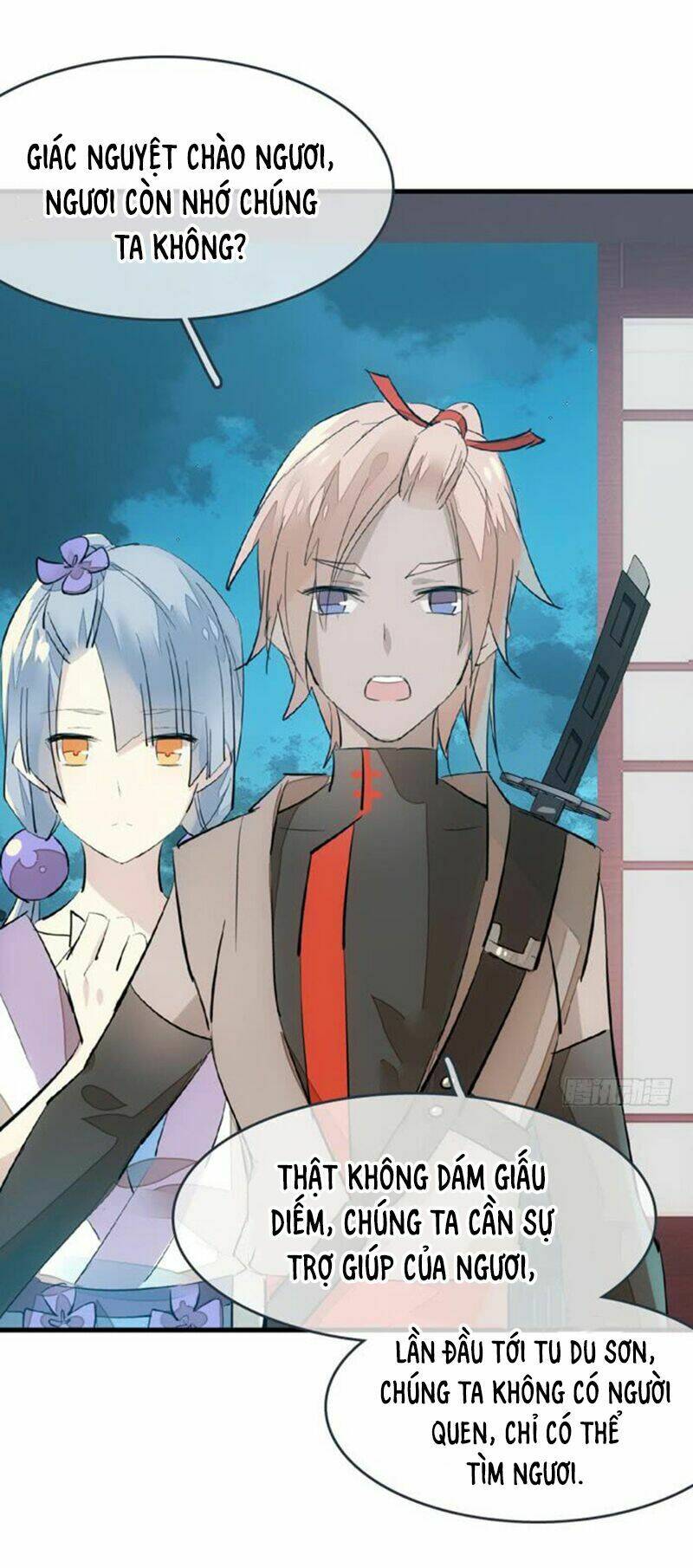 sư phụ lại trêu chọc ta chapter 40 19