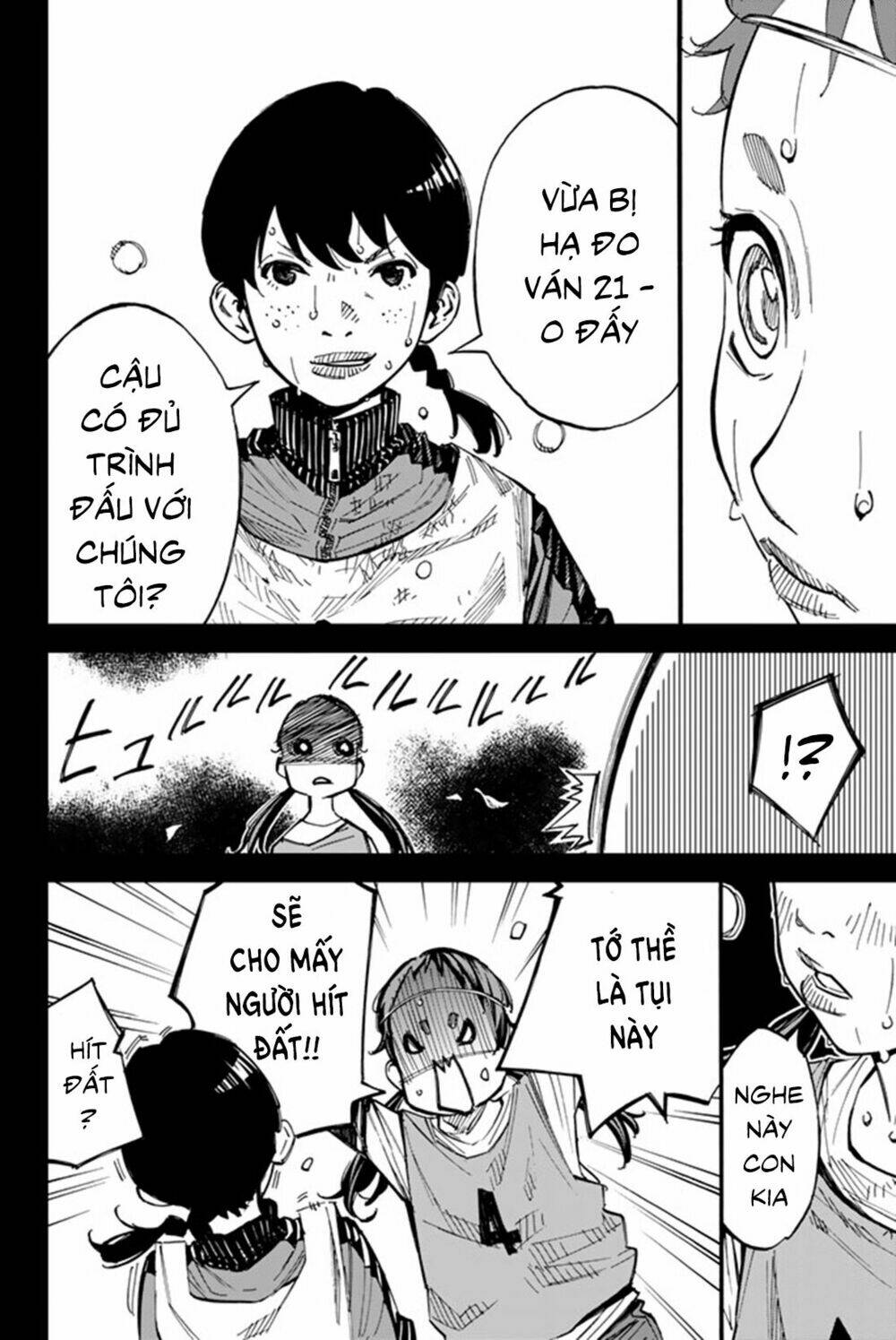 sayonara watashi no cramer chapter 6 22