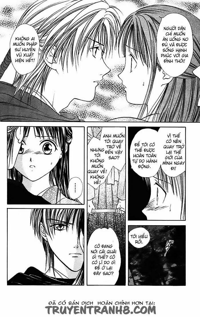quyển sách kỳ bí - fushigi yuugi chapter 9 30