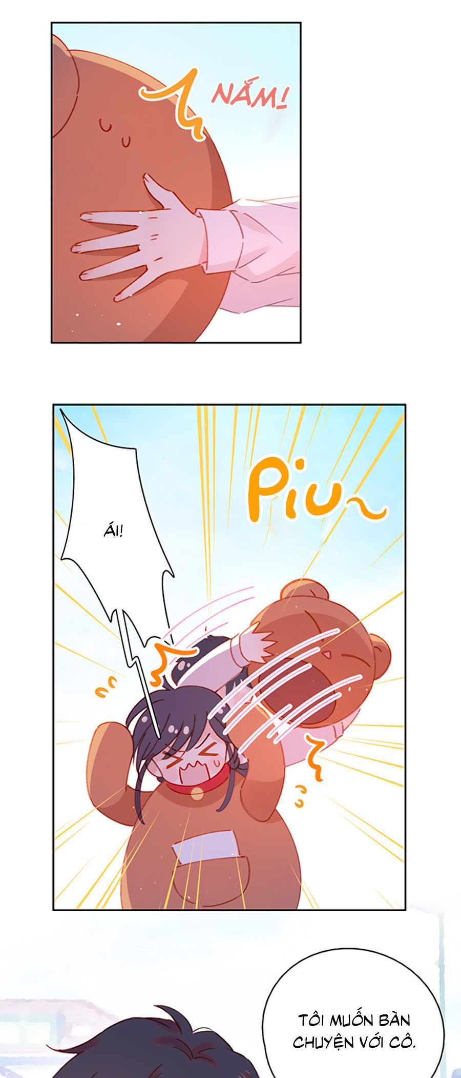 khi mộng thần yêu chapter 4.1 7