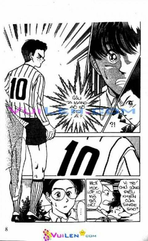 sôi động cầu trường full 17 tập chapter 4 8