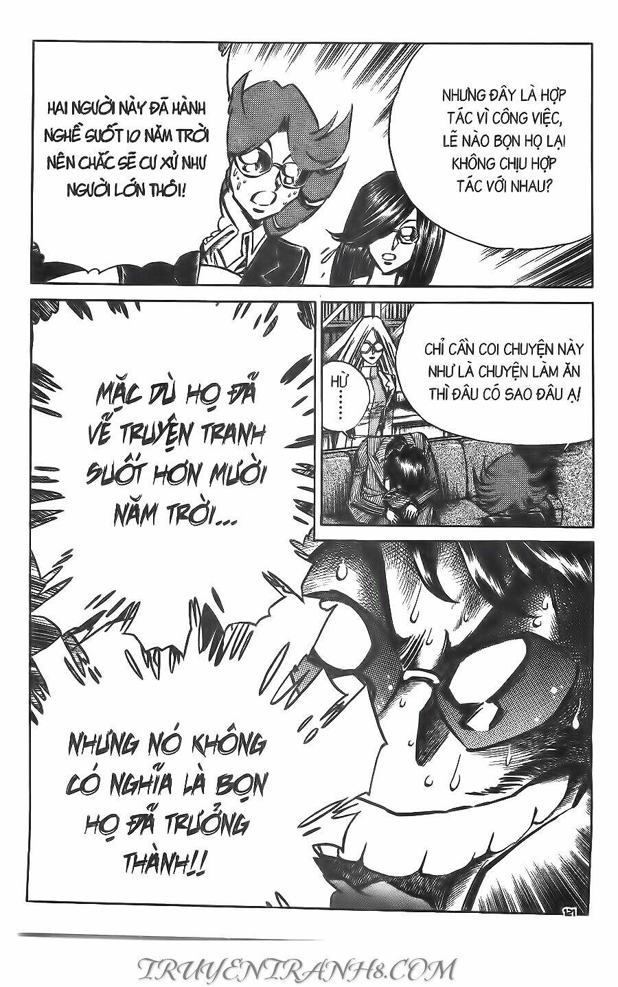 cây bút thần kỳ chapter 31 25