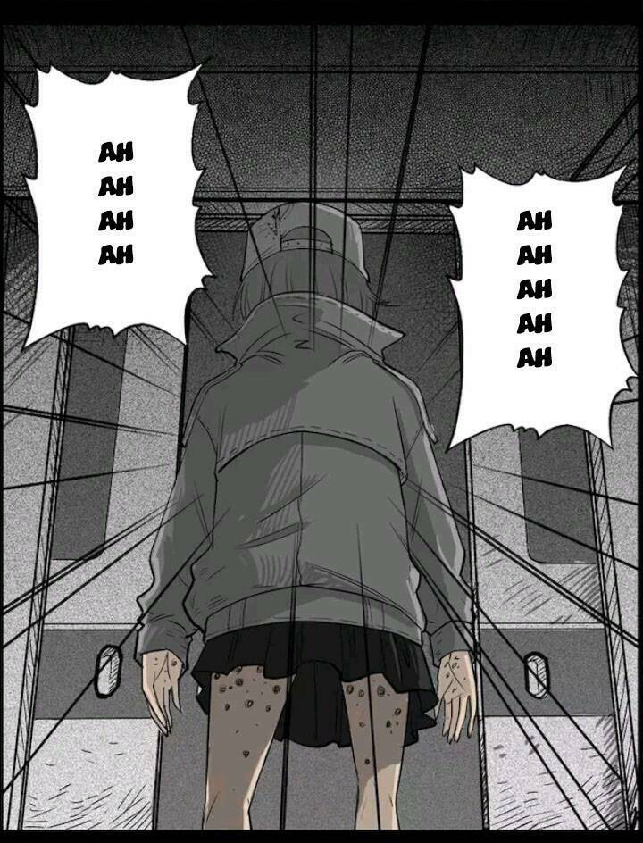 những câu chuyện kinh dị ở trường trung học tây lăng chapter 22 43