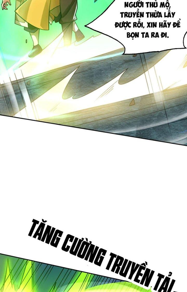 ẩn cư mười vạn năm, đời sau mời ta rời núi chapter 60 18