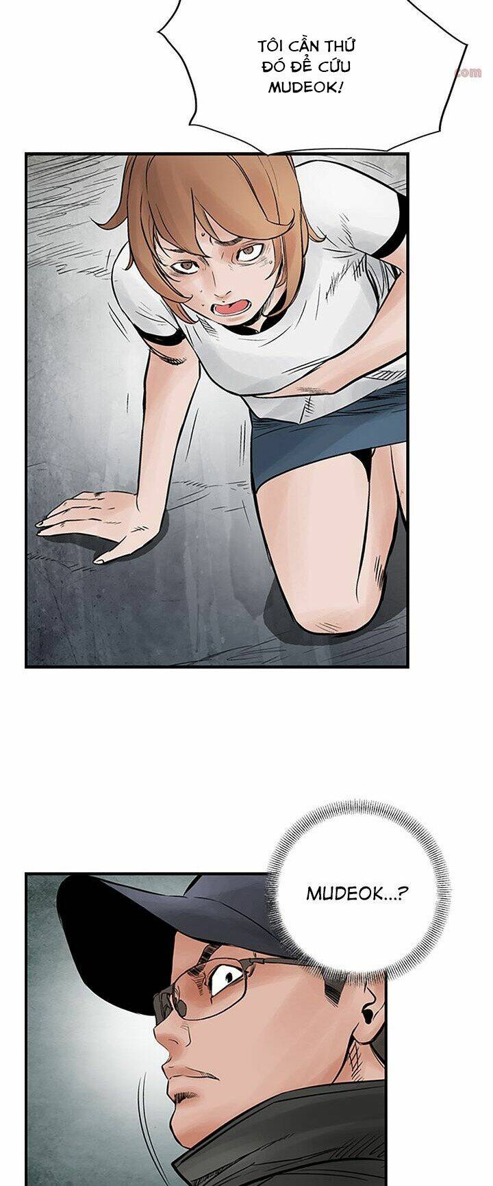 huyền thoại : khởi đầu chapter 43 20