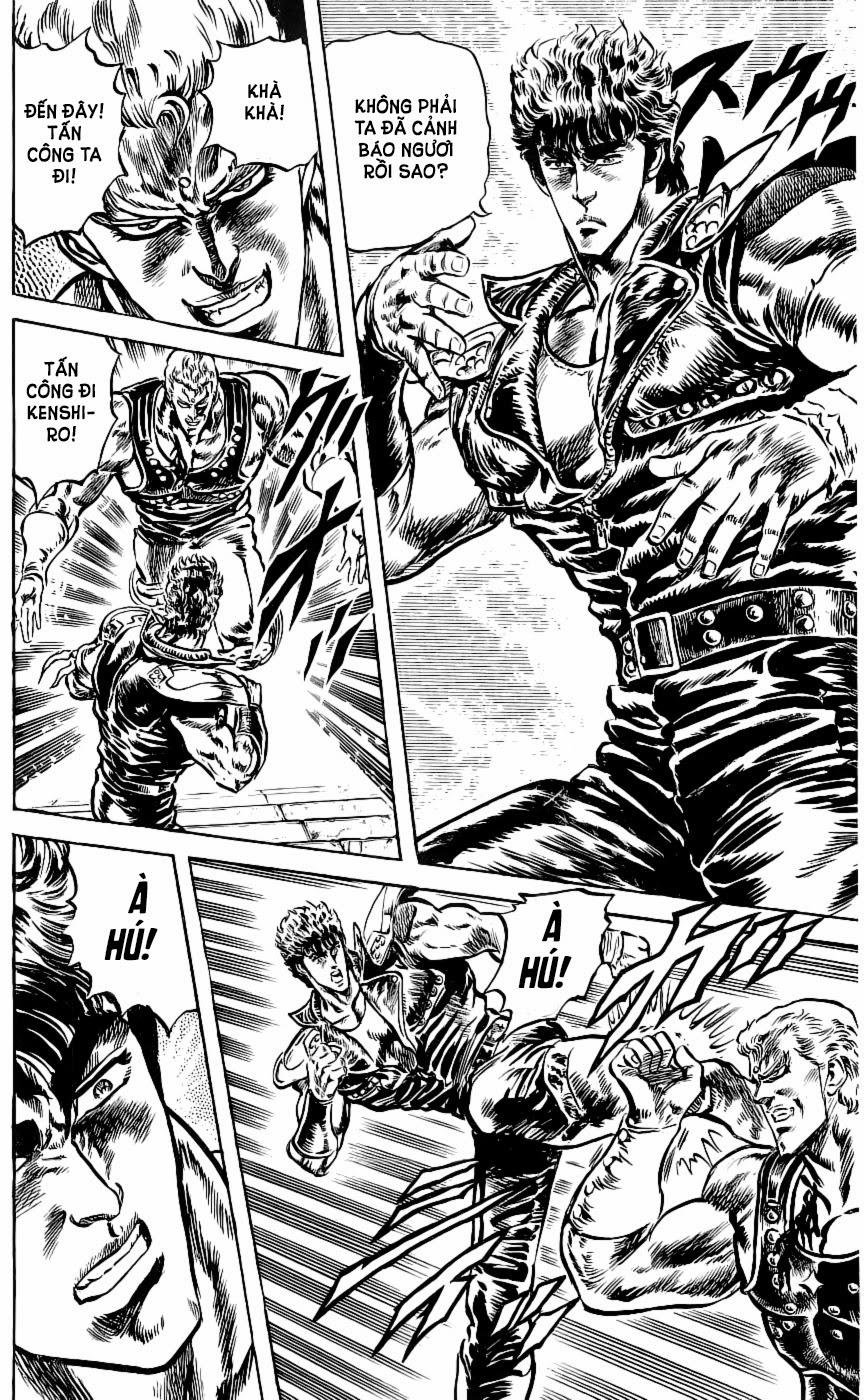 bắc đẩu thần quyền chapter 95 15