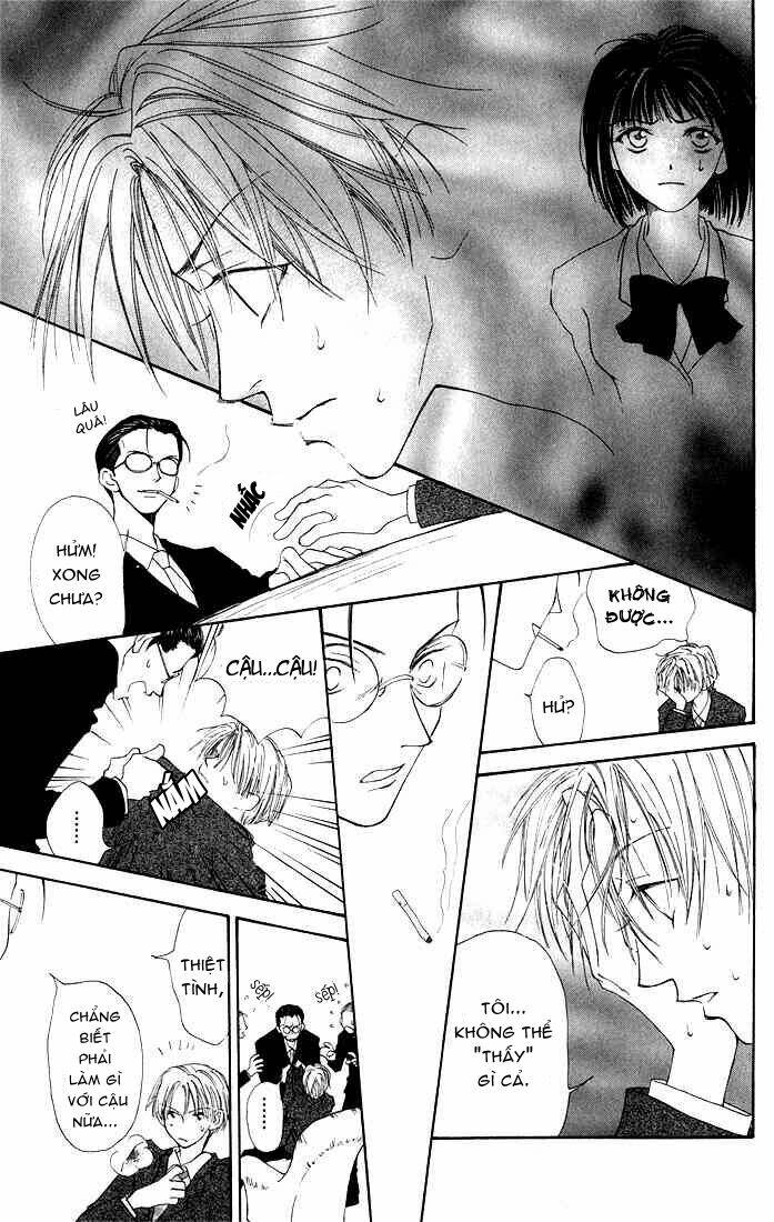 land of the blindfolded chapter 5 21