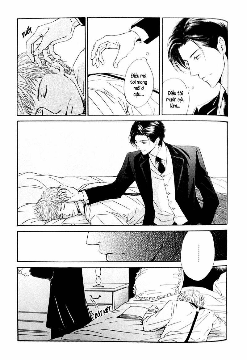 bình minh u sầu chapter 23.5 14