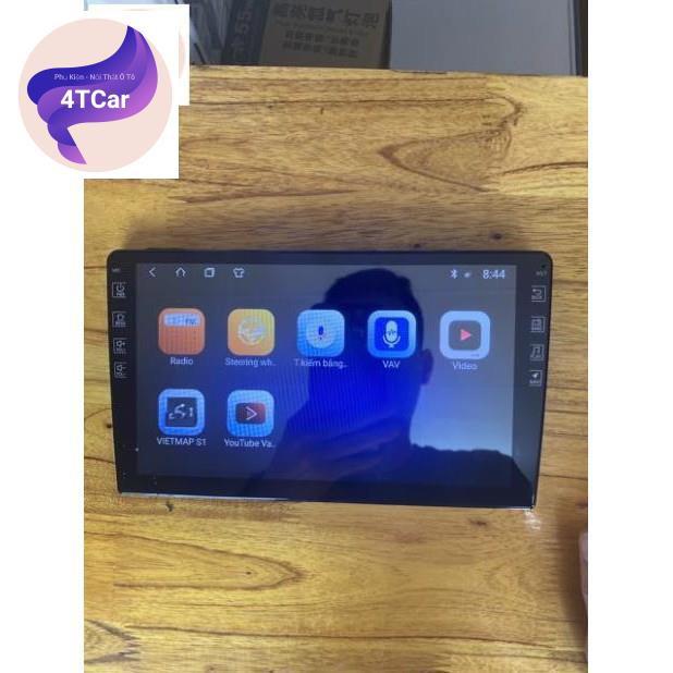 Màn hình xe hơi android WorCa android 9.1 kích thước,9'',10''điều khiển bằng giọng nói - chưa bao gồm mặt dưỡng-