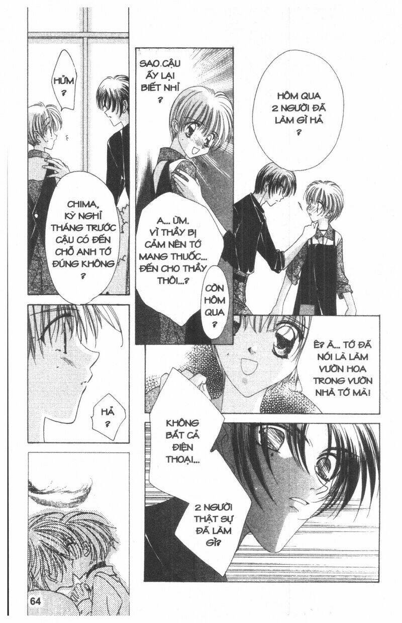 ohoshi-sama ni onegai! chapter 5 64