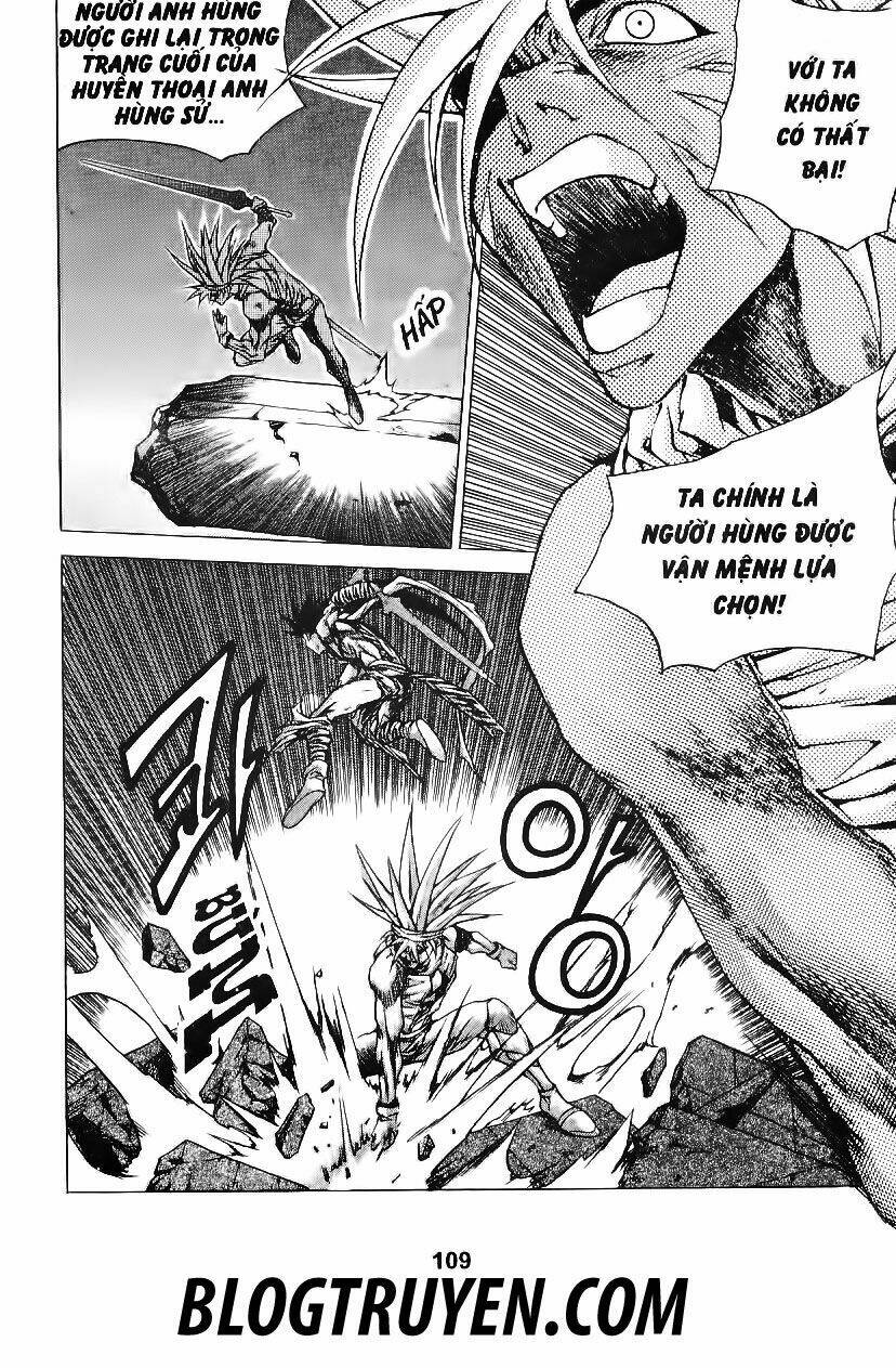 shoma - thiên vương thần kiếm chapter 83 8