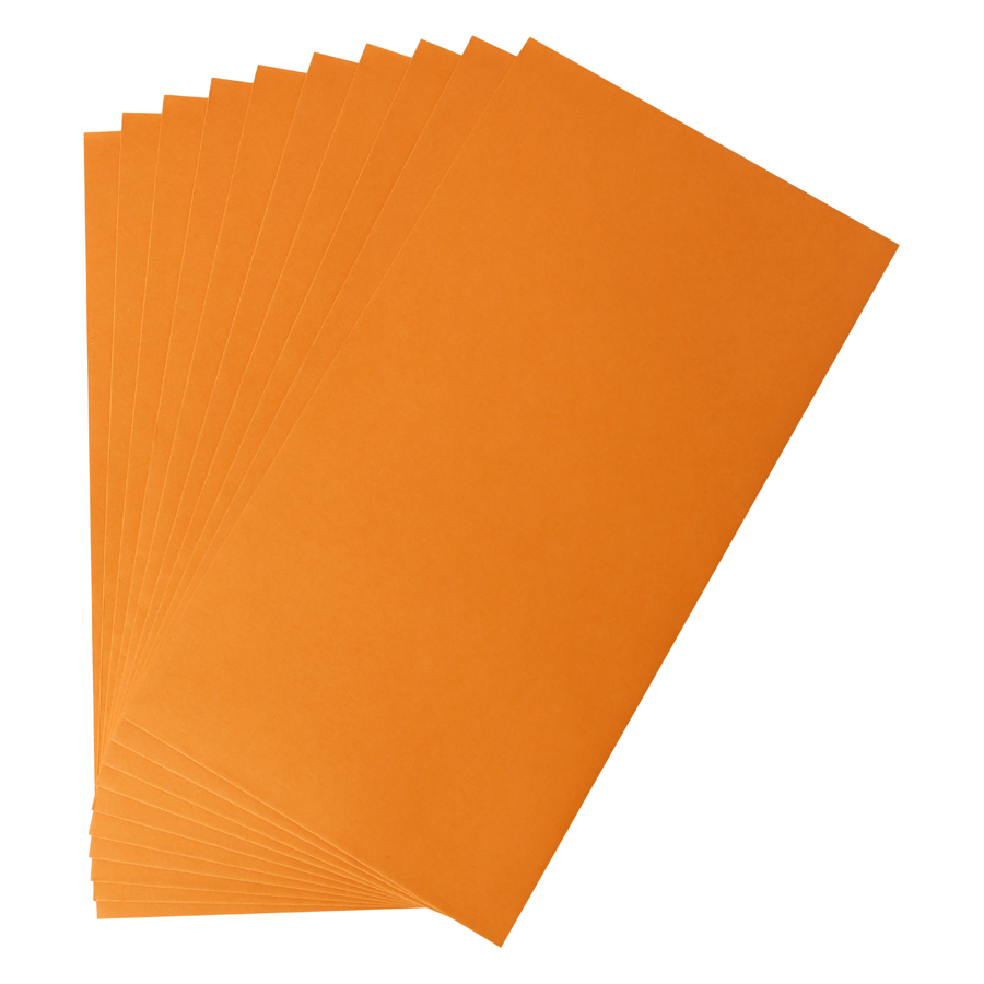 Xấp 10 Bao Thư Digno Giấy Grap Tmg-8644 - Màu Ngẫu Nhiên