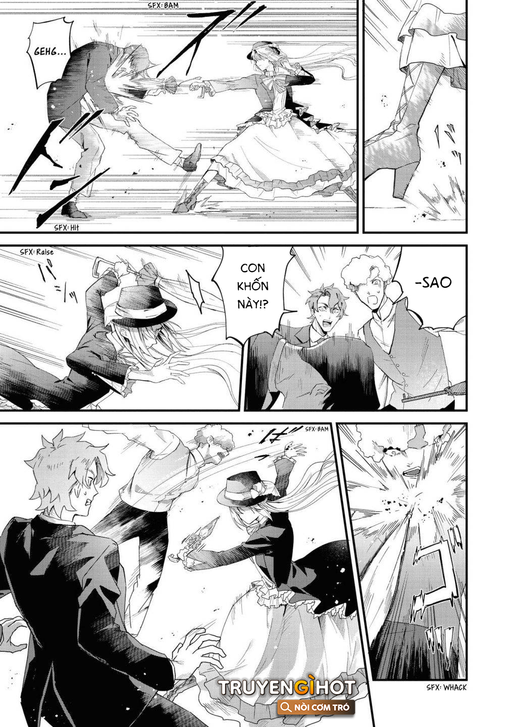 tổng hợp oneshot dù có là phản diện thì tôi sẽ chứng minh mình cũng có thể nhận được hạnh phúc!! chapter 17.2 8