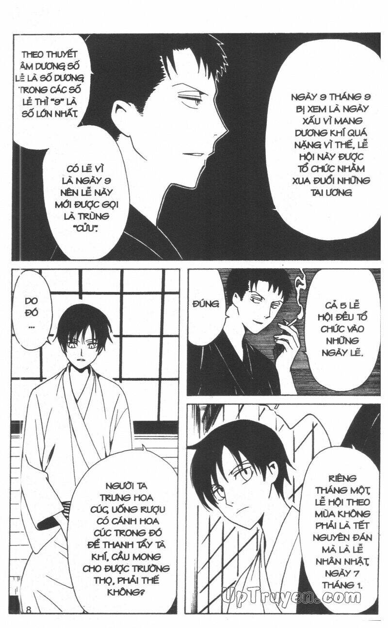 xxxholic - hành trình bí ẩn chapter 19 10