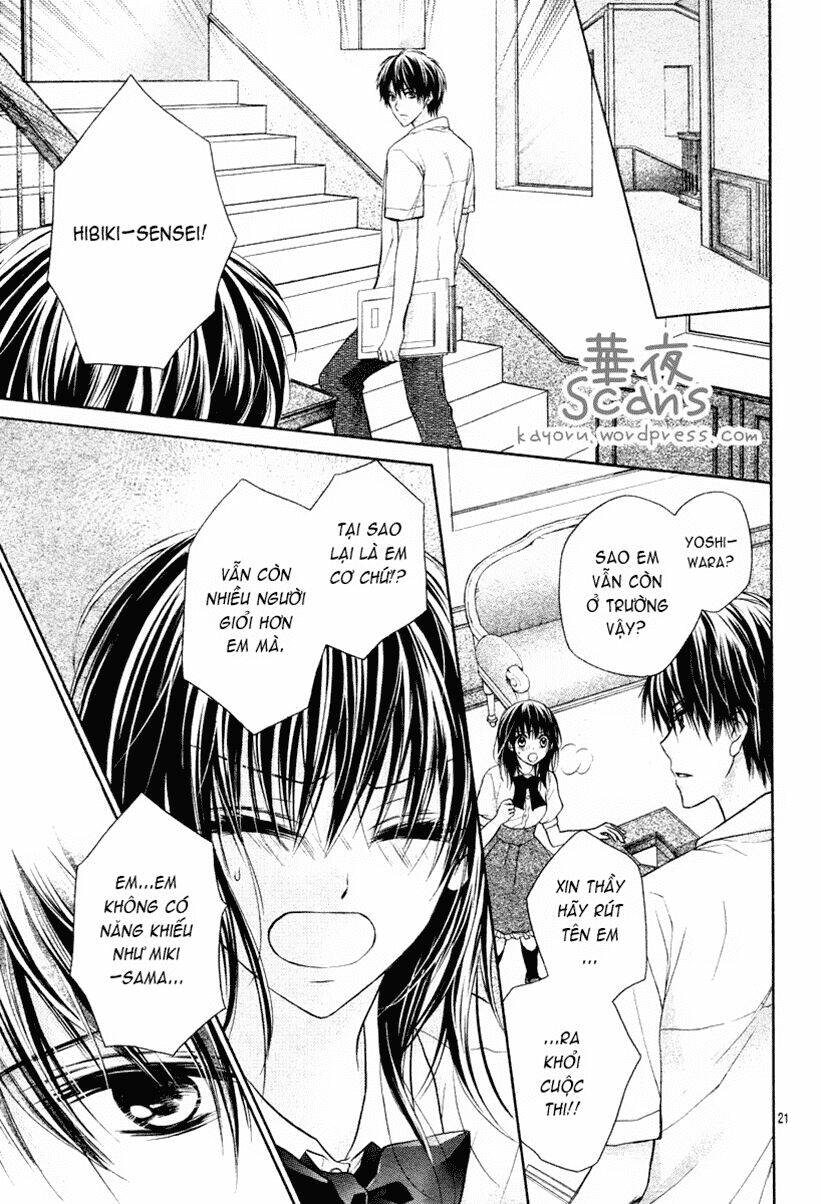 kaname étoile girl chapter 1 23