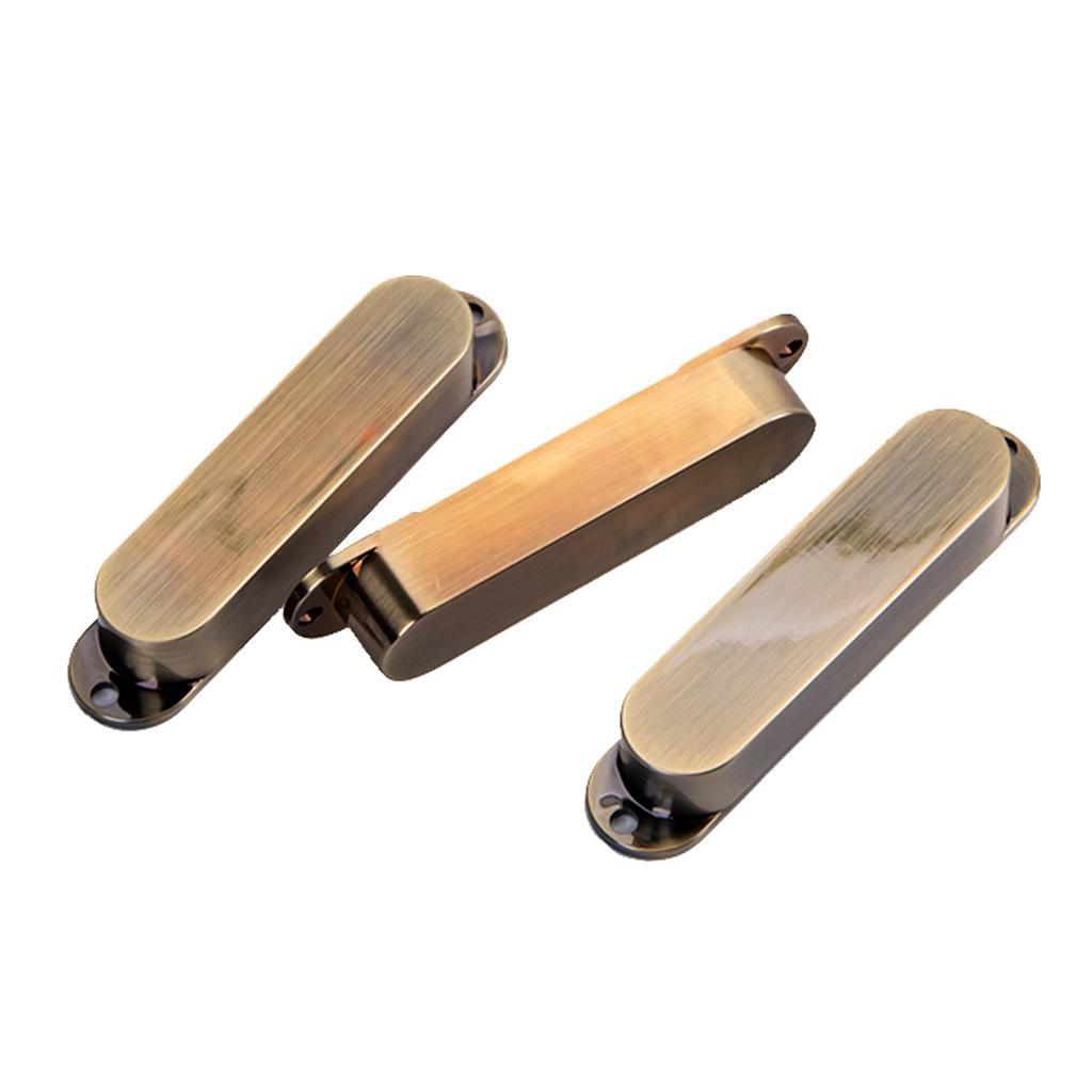3 Guitar Pickup Kín Đơn Cuộn Dây Thu dành cho ST Strat