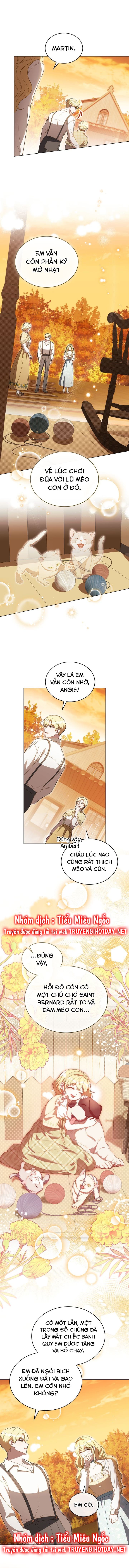 cầu mong chúa sẽ cứu rỗi cho cái chết của tôi chapter 40 5