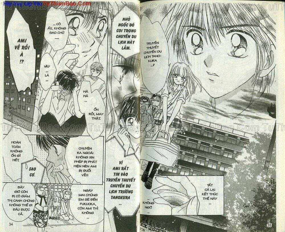 tình bạn dể thương chapter 4 17