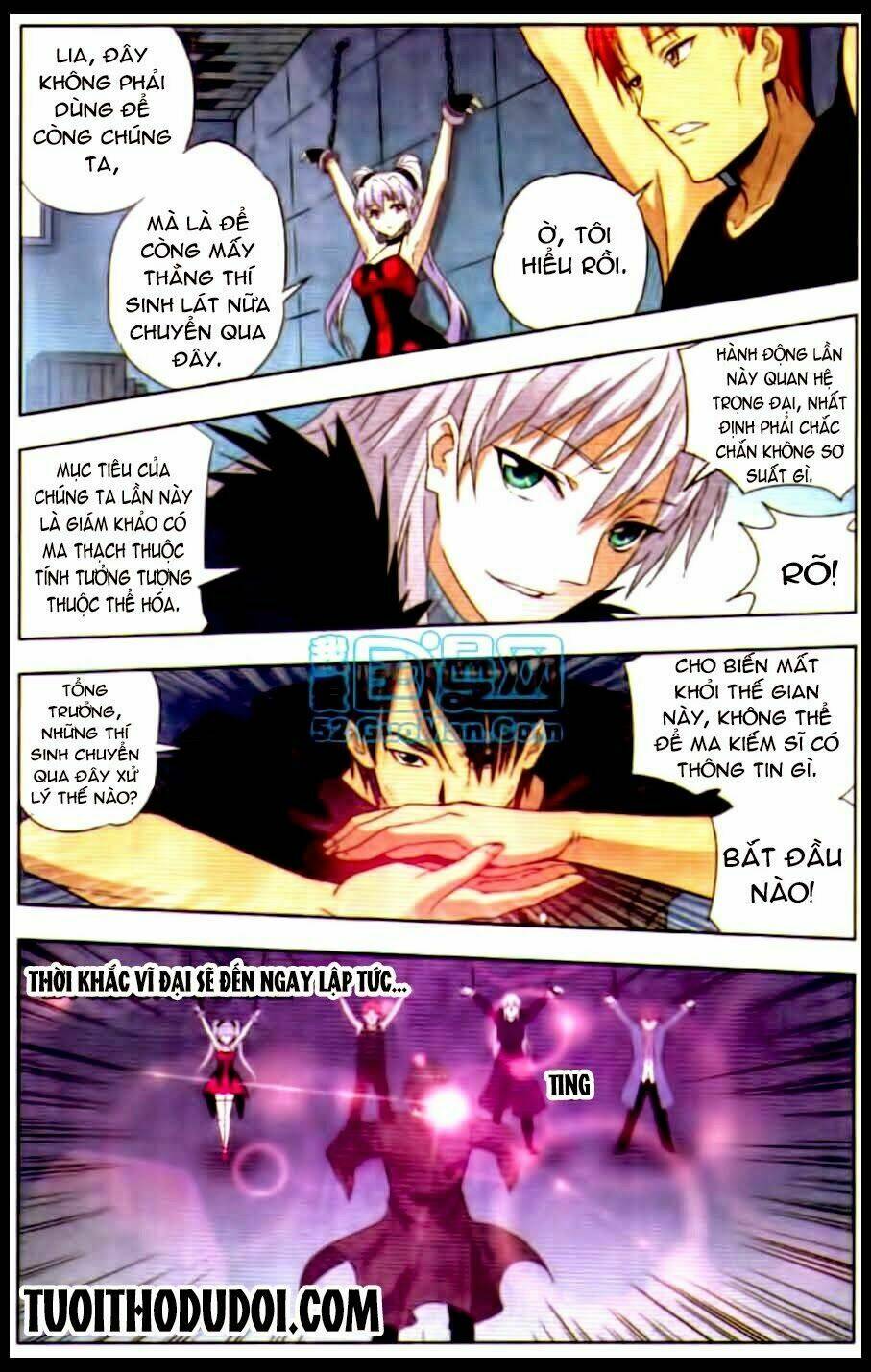 bi minh chi kiếm chapter 20 24