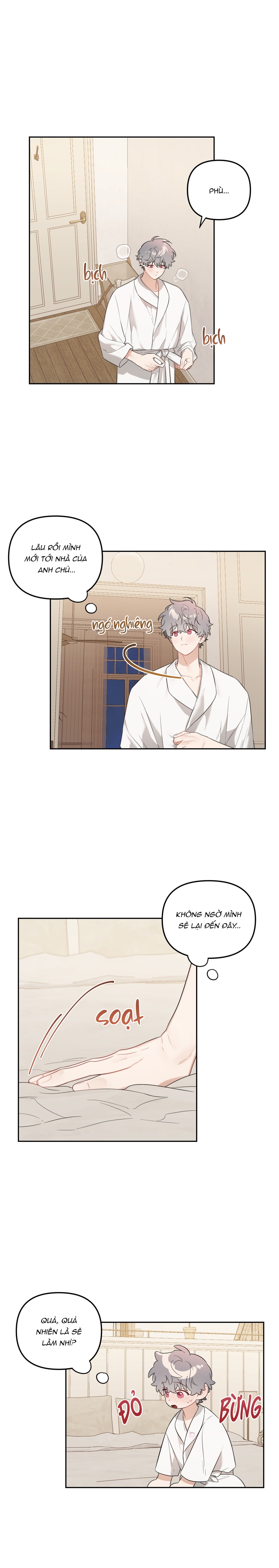 vườn nhà có hoa chapter 44 9