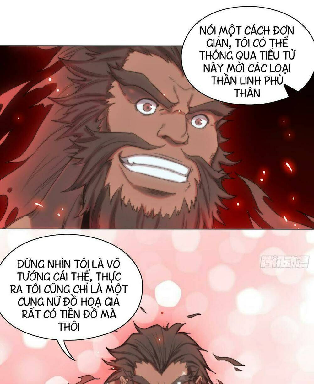 đô thị hàng thần khúc chapter 2 28