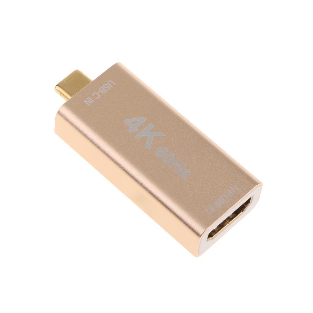 USB3.1 Type C to 4K Adapter Converter for 2017/2016 Pro