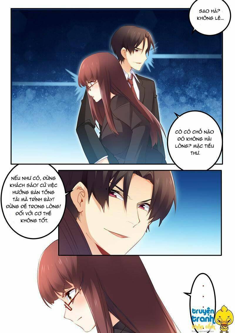 thác nhạ hào môn tổng tài chapter 45 4