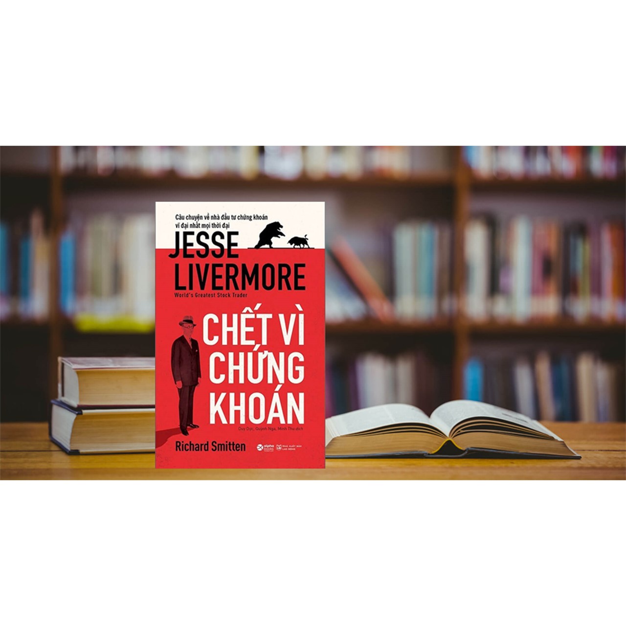 Sách - Chết Vì Chứng Khoán - Jesse Livermore