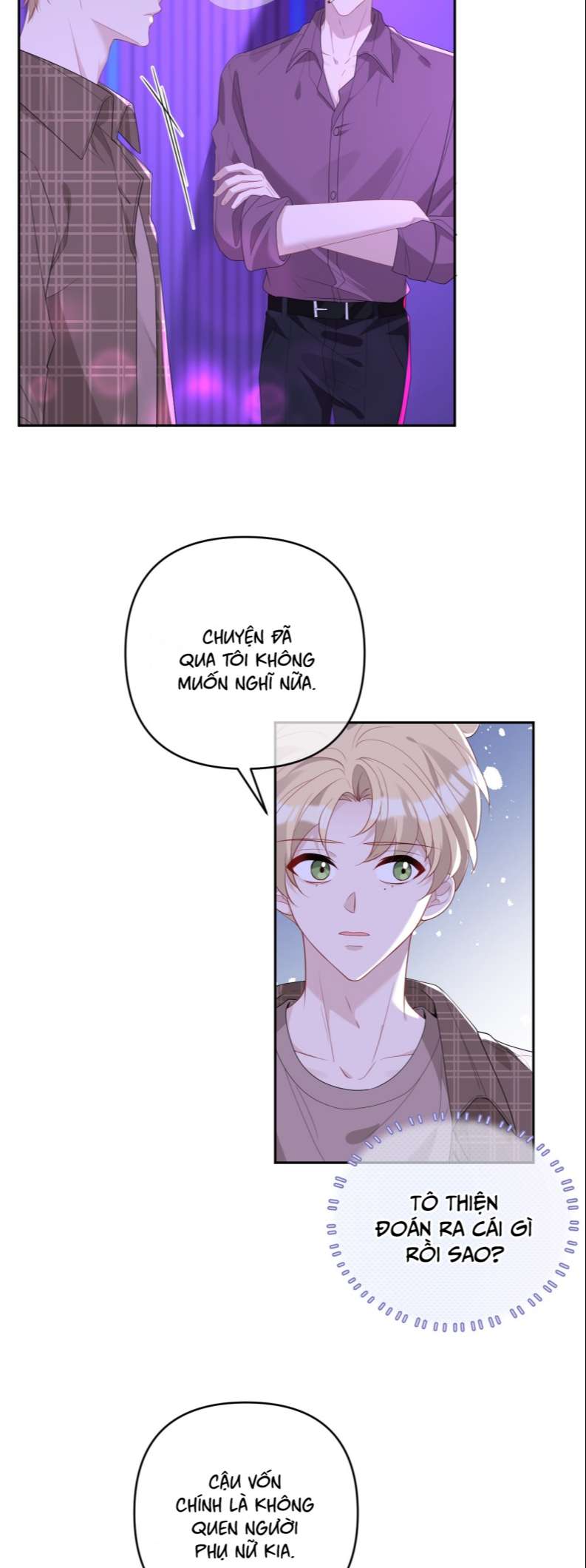 Hoàn Mỹ Vô Khuyết chapter 39