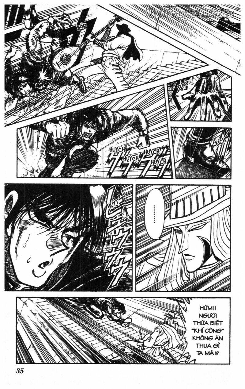 karakuri circus - gánh xiếc quái dị chapter 20 36
