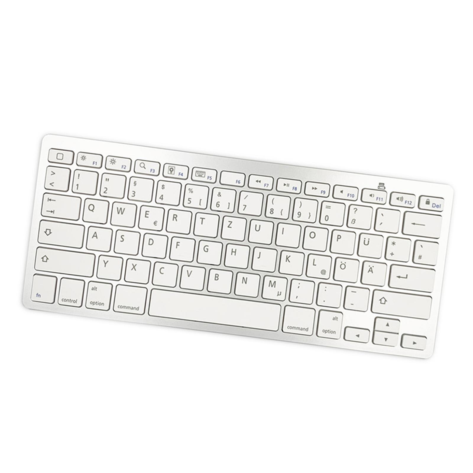 78 Keys   Slim  German Keyboard  Desktop PC Laptop TV
