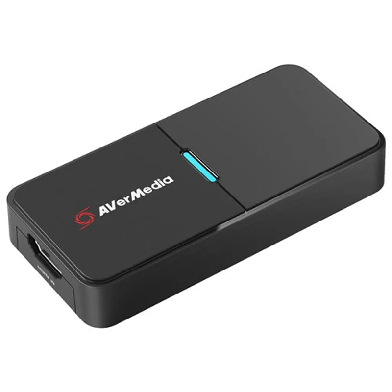 ROGTZ Thiết Bị Ghi Hình Live Streamer Cap 4K AverMedia BU113 - Hàng Nhập Khẩu