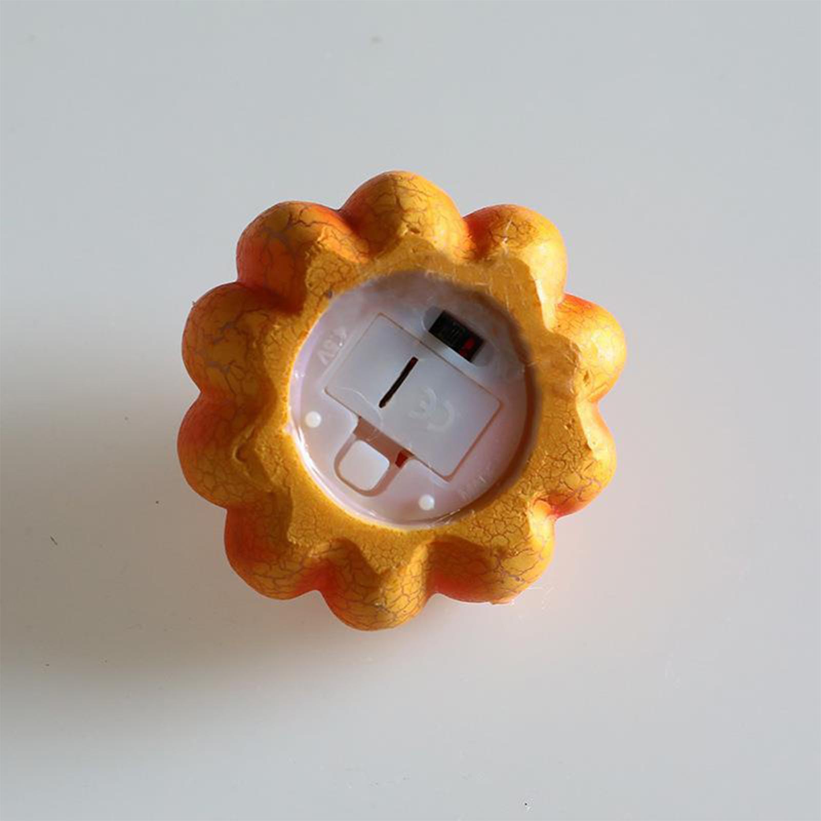 Fake Pumpkins Model DIY Simulation Pumpkins Model for Halloween Kitchen Fall