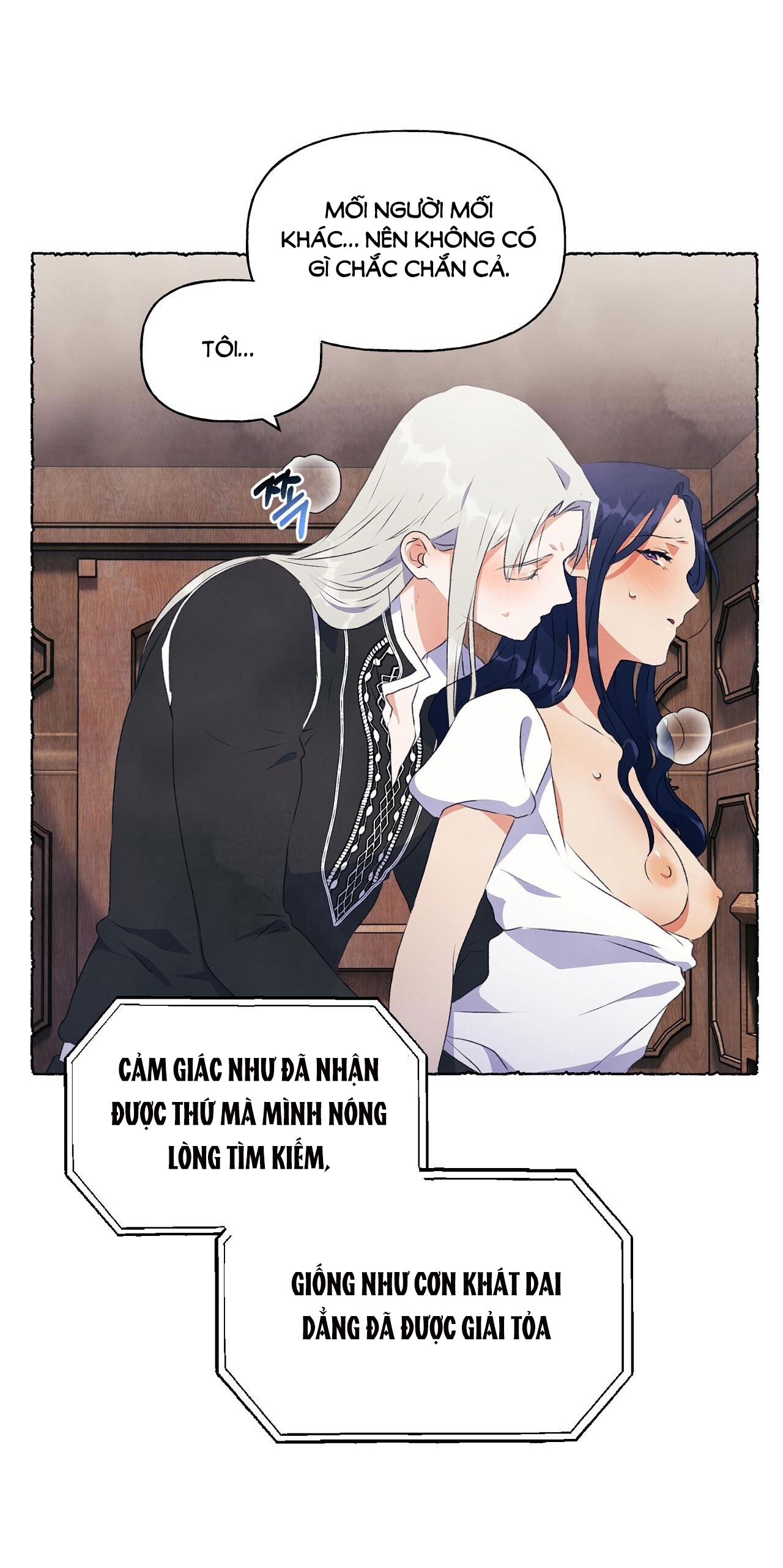 Chuyện Của Những Pháp Sư Ấy chapter 15.2 - Trang 6