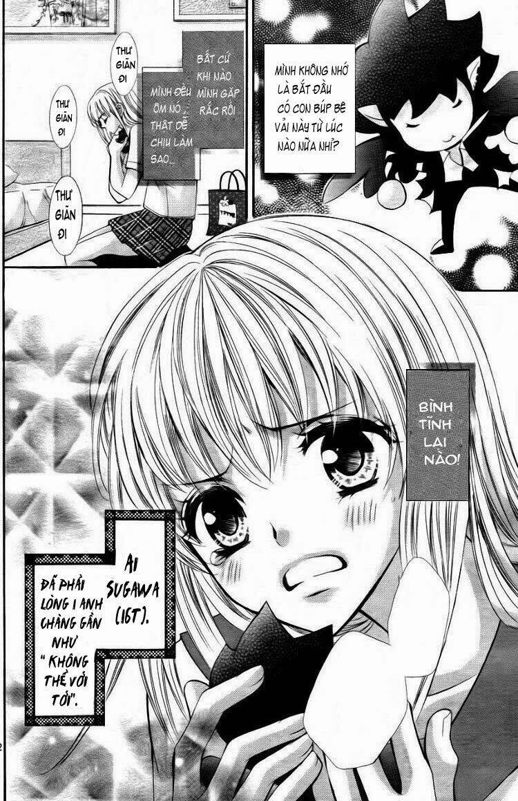 my beloved devil chapter 0 1