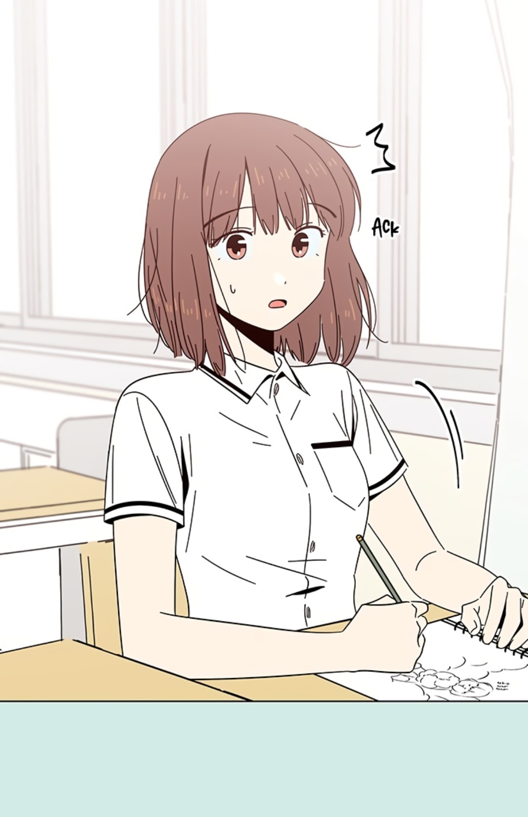 thanh xuân rực rỡ - season of blossom chapter 33 5