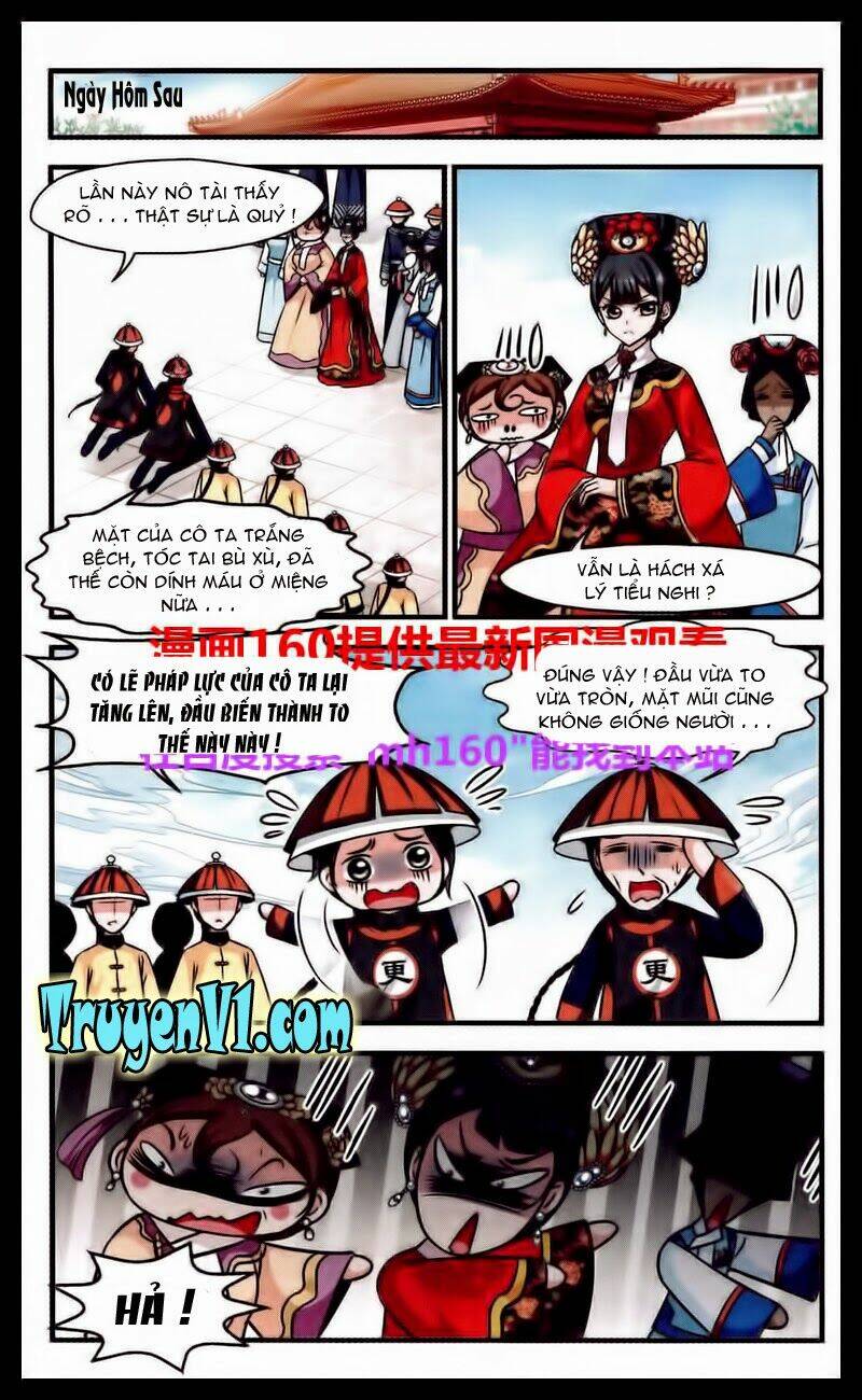 phi đãi nghiên tuyết chapter 67 17