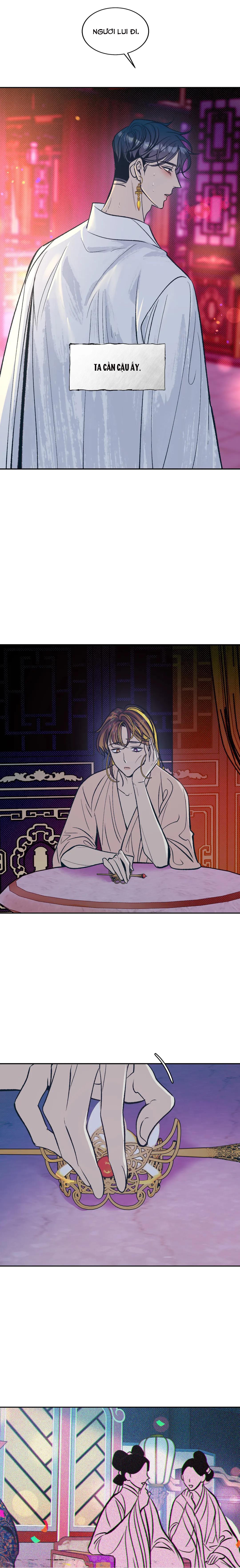 một nửa dòng máu dokkaebi chapter 10 13