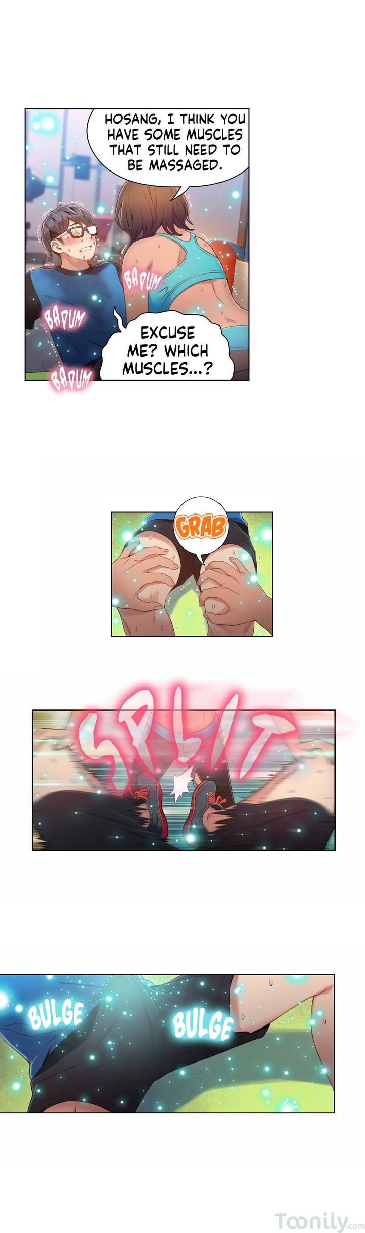 [raw] anh chàng ngọt ngào chapter 36 16