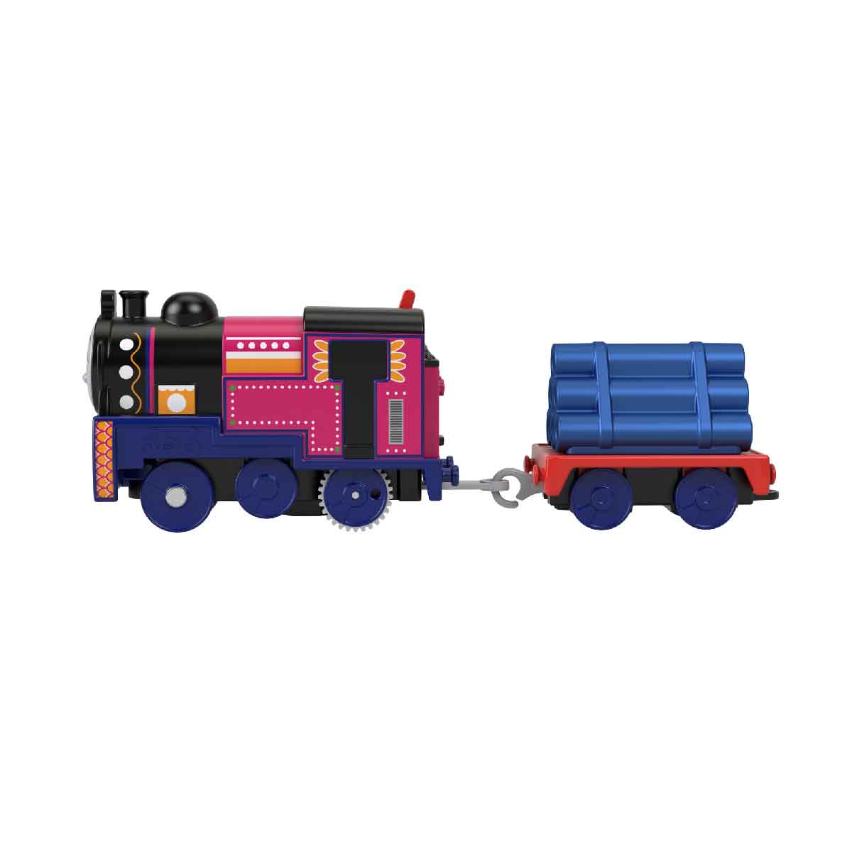 Đồ Chơi Mô Hình Đầu Kéo Chạy Bằng Động Cơ Ashima THOMAS FRIEND HMC22/HFX93