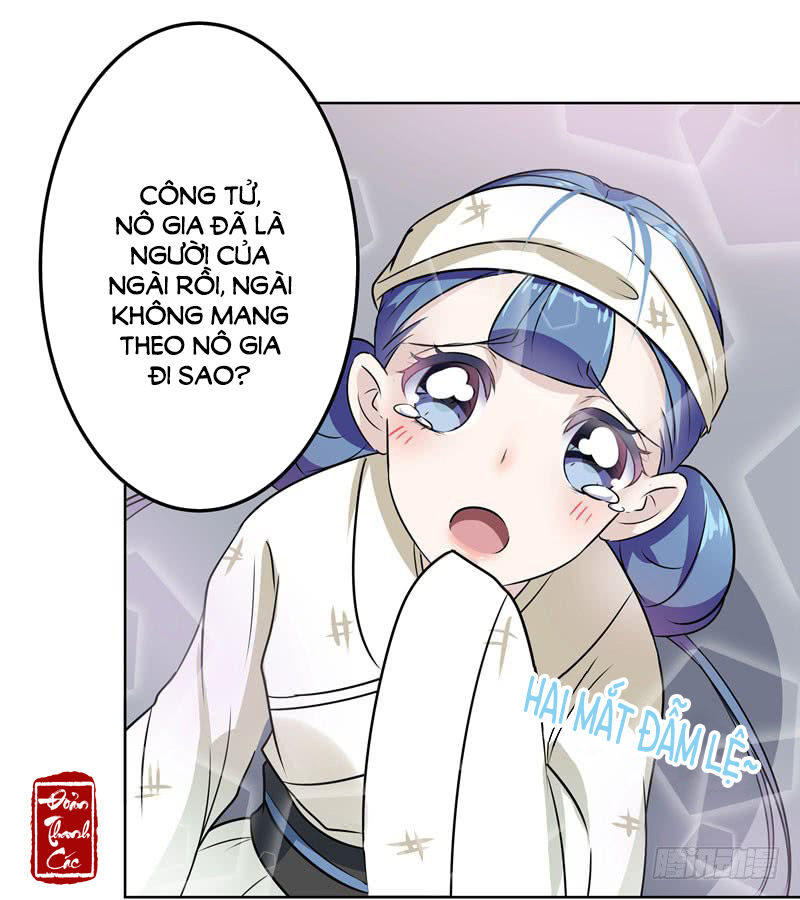 vương gia không thể trêu chapter 9 19