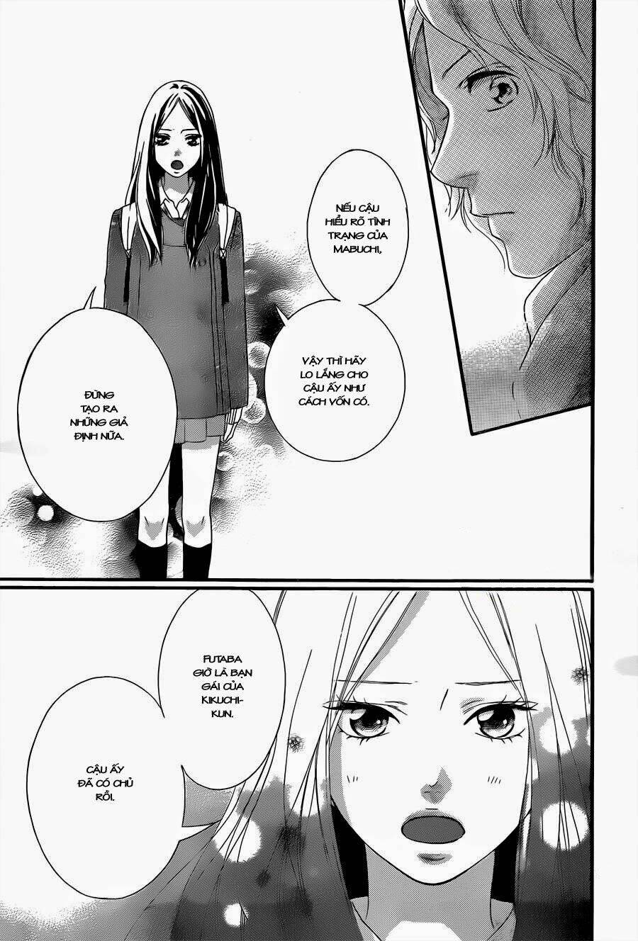 mối tình tuổi thanh xuân chapter 37 42