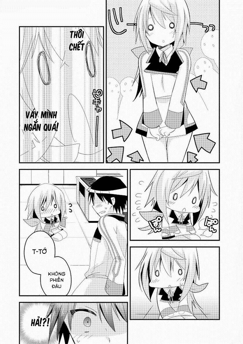 infinite stratos - sugar & honey chapter 4 16