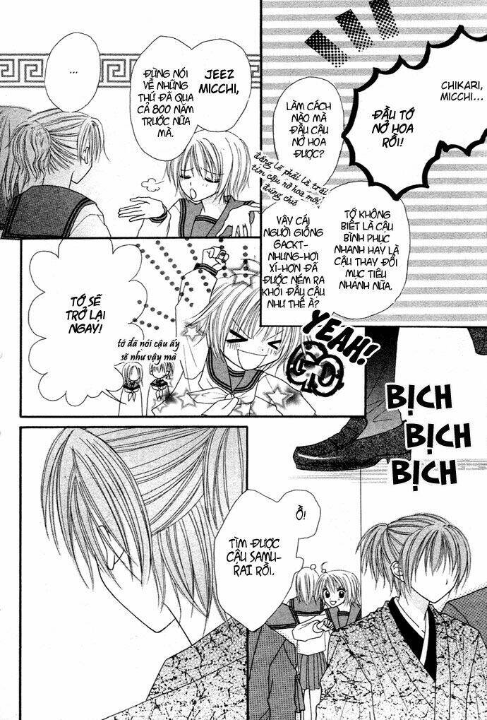 samurai darling chapter 1 23