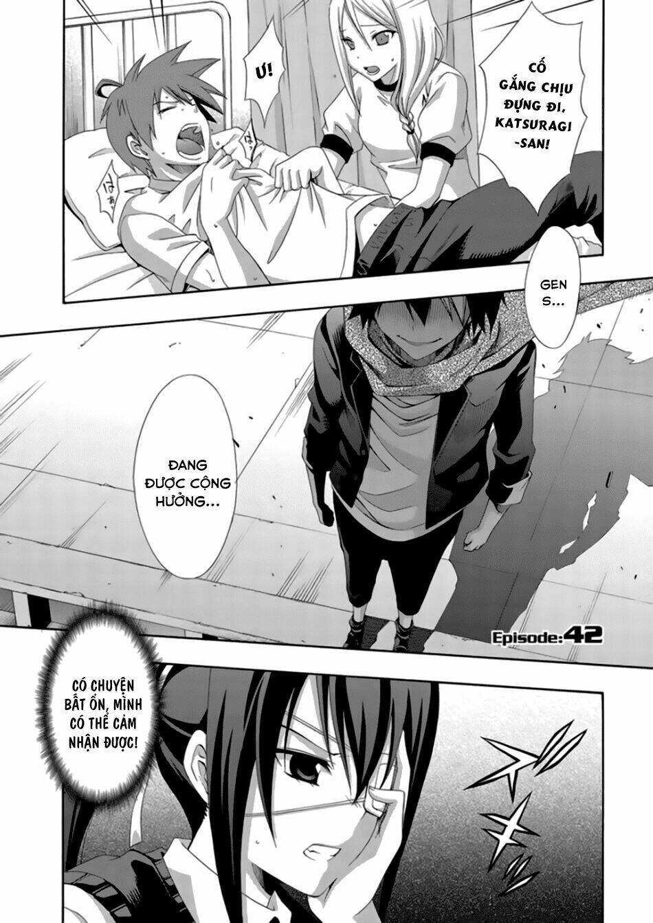 anh hùng xấu xa chapter 42 3